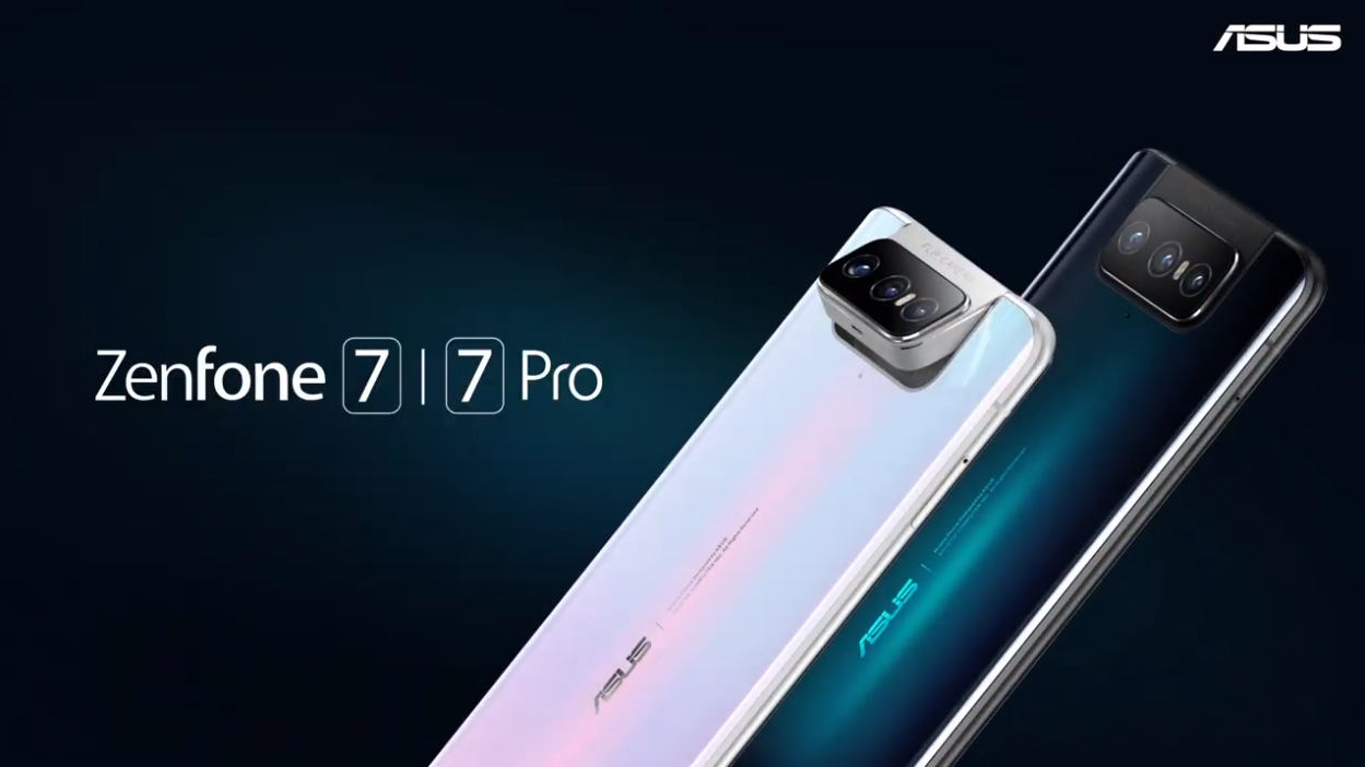 フリップカメラ故障 ASUS ZenFone 7 ZS670KS - スマートフォン/携帯電話