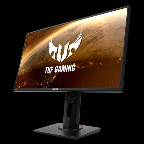 ASUS（エイスース） 24.5型ゲーミングモニター｜TUF Gaming