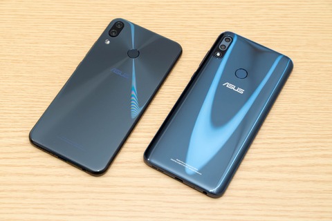 ZenFone 5 and Max Pro M2 (1)