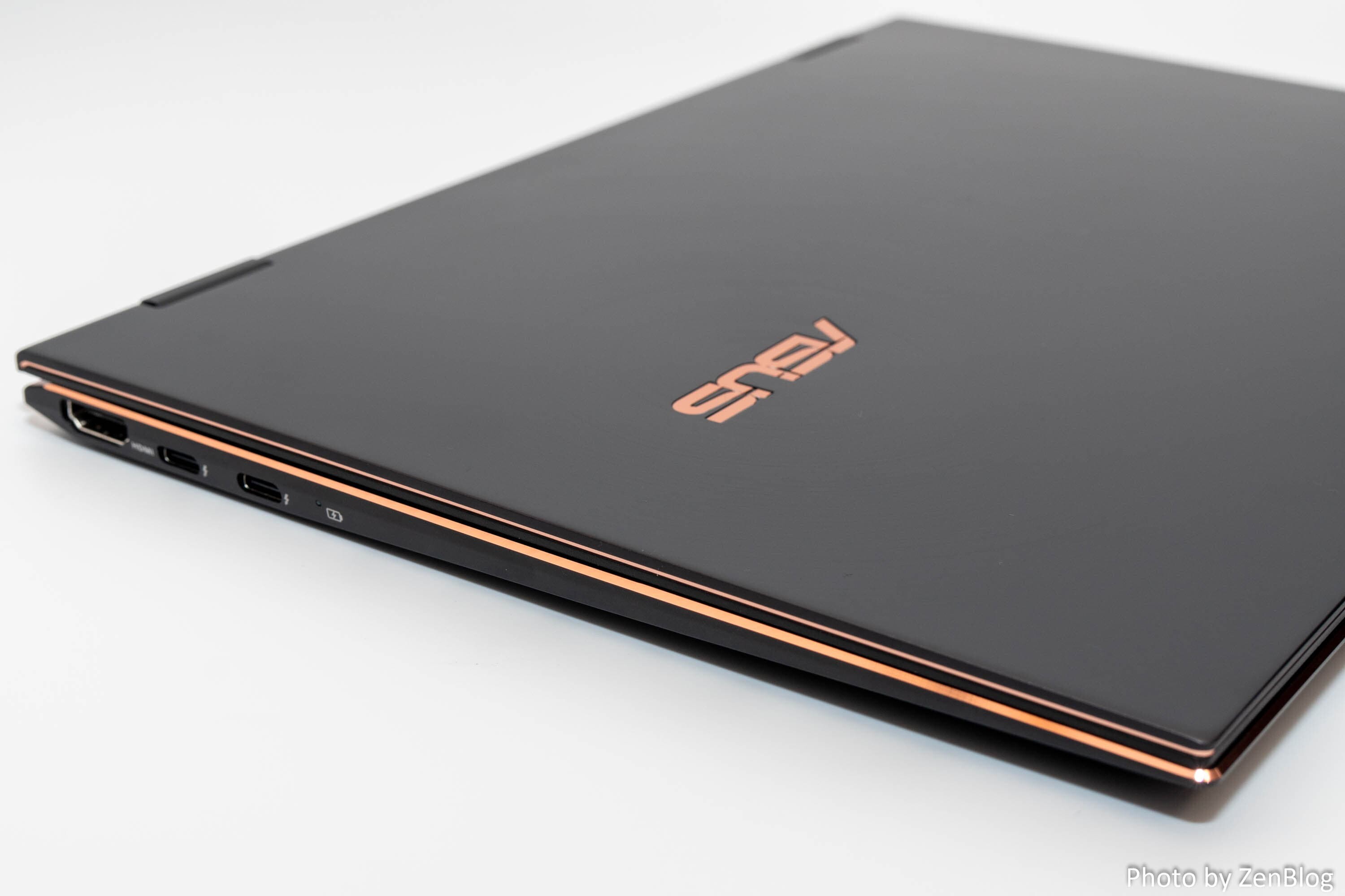 ASUS ZenBook Flip S UX371EA レビュー 4K有機ELの美しさに息を ASUS ZenBook Flip S UX371EA レビュー 4K有機ELの美しさに息を