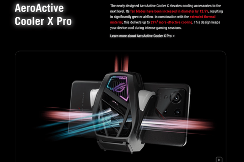 ROG Phone 9 グローバル発表 06