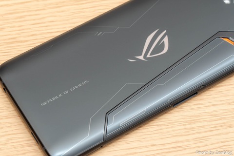 ROG Phone II レビュー (12)