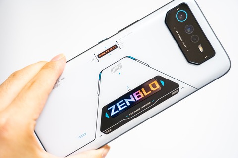 ROG Phone 6 ProのROG Vision