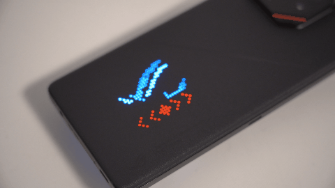 ROG9PRO AniMe Vision