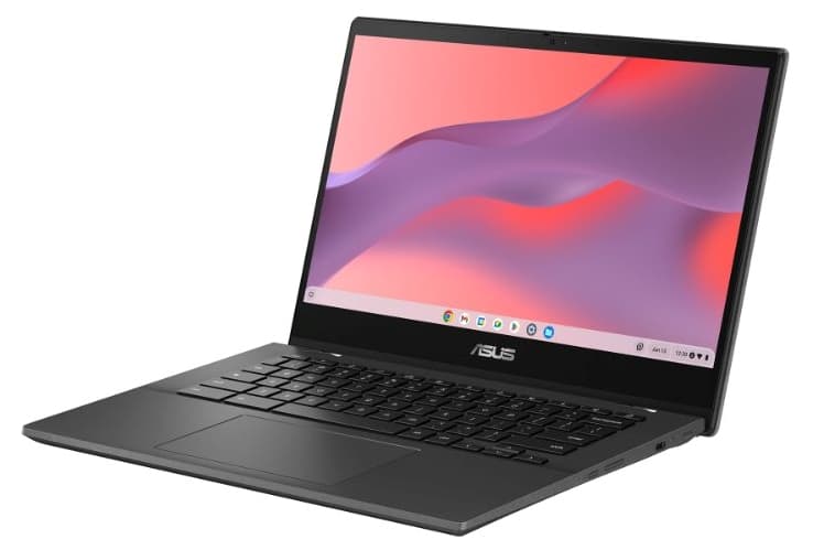 Chromebook CM14 / CM14 Flip 発表 MIL規格準拠のタフネスモデルが4万 