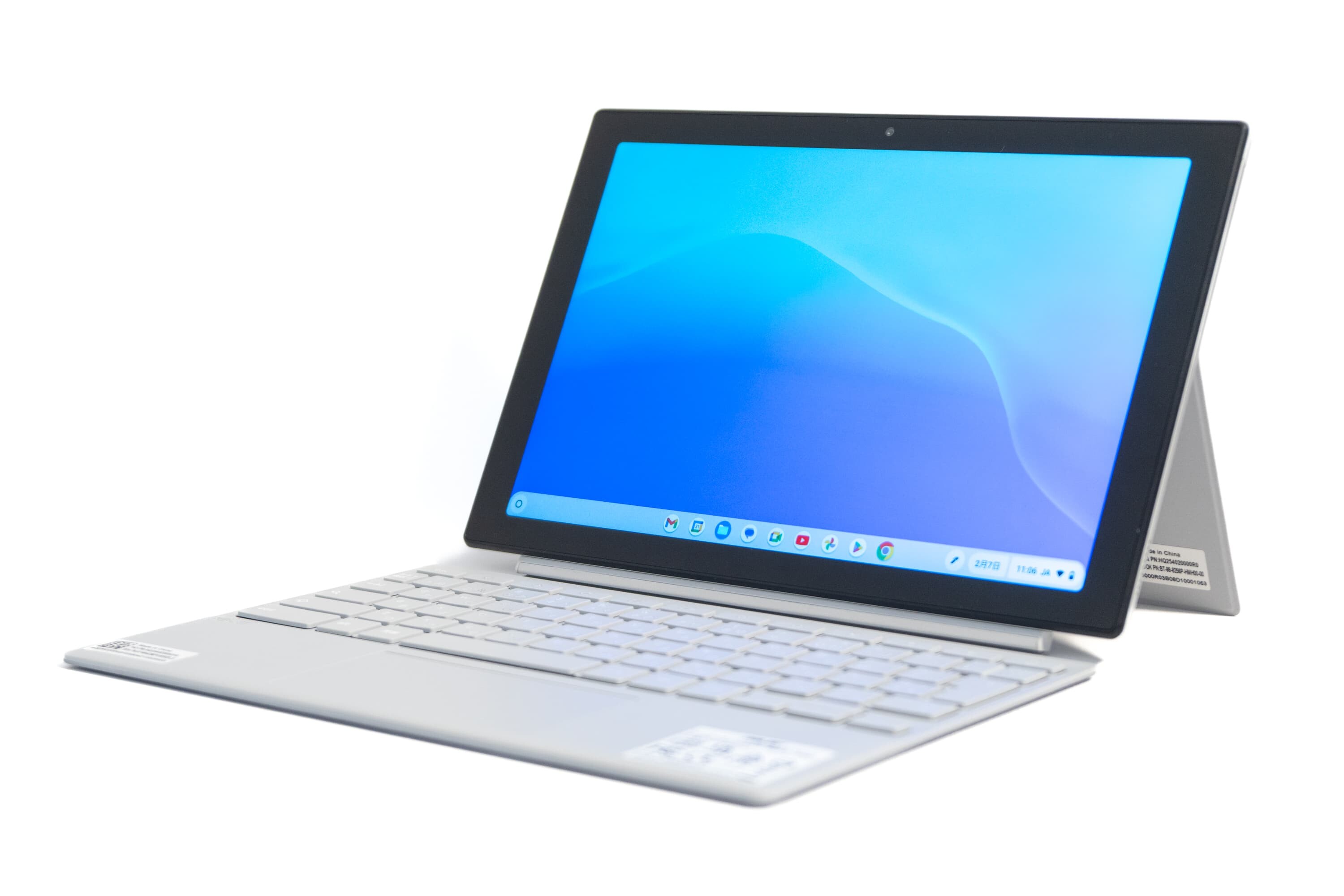 ASUS Chromebook CM30 Detachable レビュー まずはここから入門 ASUS Chromebook CM30 Detachable レビュー まずはここから入門