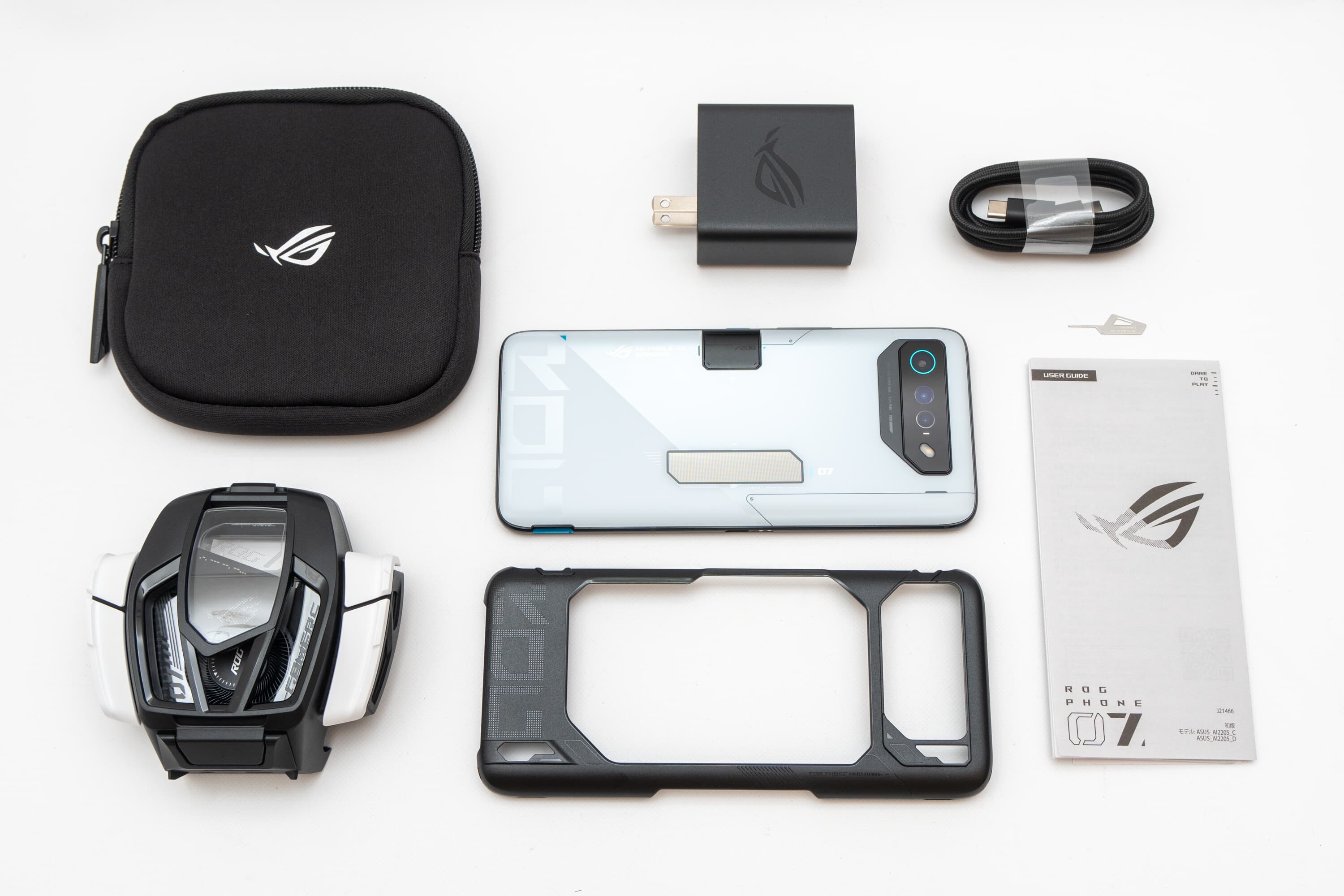 ASUS ROG Phone ジャンク品 2025年最新】rog phone ジャンクの人気アイテム - メルカリ