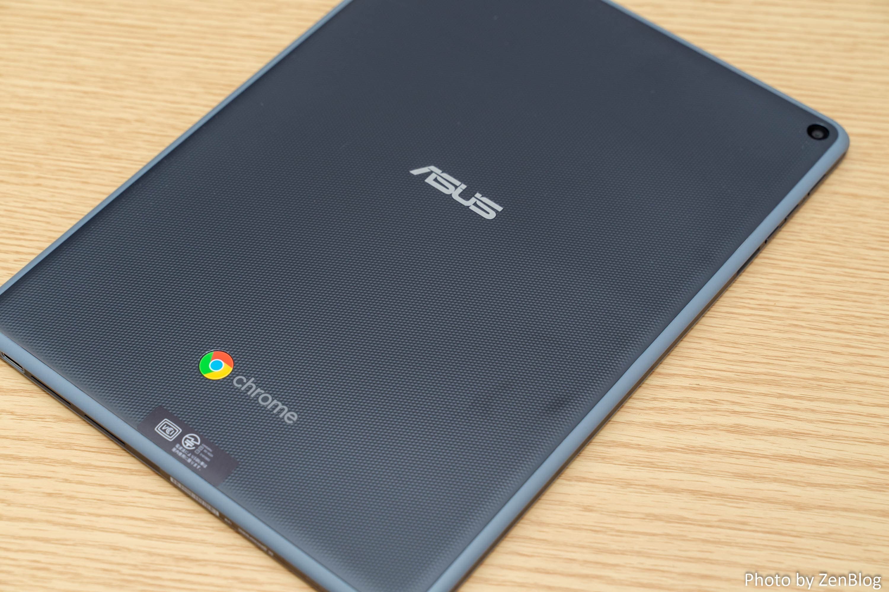 Chromebook本体 Chromebook CT100PA Chrome OSを搭載した高耐久タブレット「Chromebook Tablet