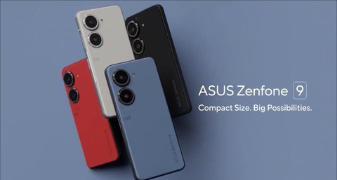 ASUS Zenfone 9