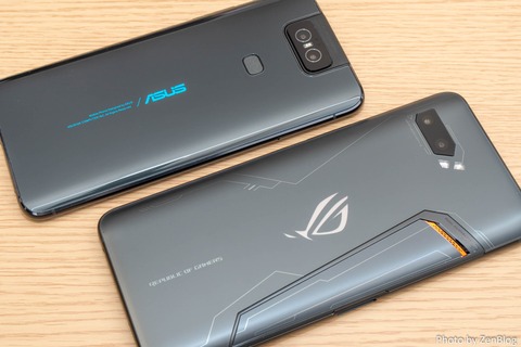 ROG Phone II ZenFone 6 (3)