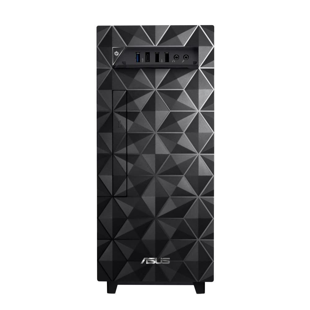 デスクトップPC「ASUS U500MA」発表 本日発売 7万9800円（税込）から
