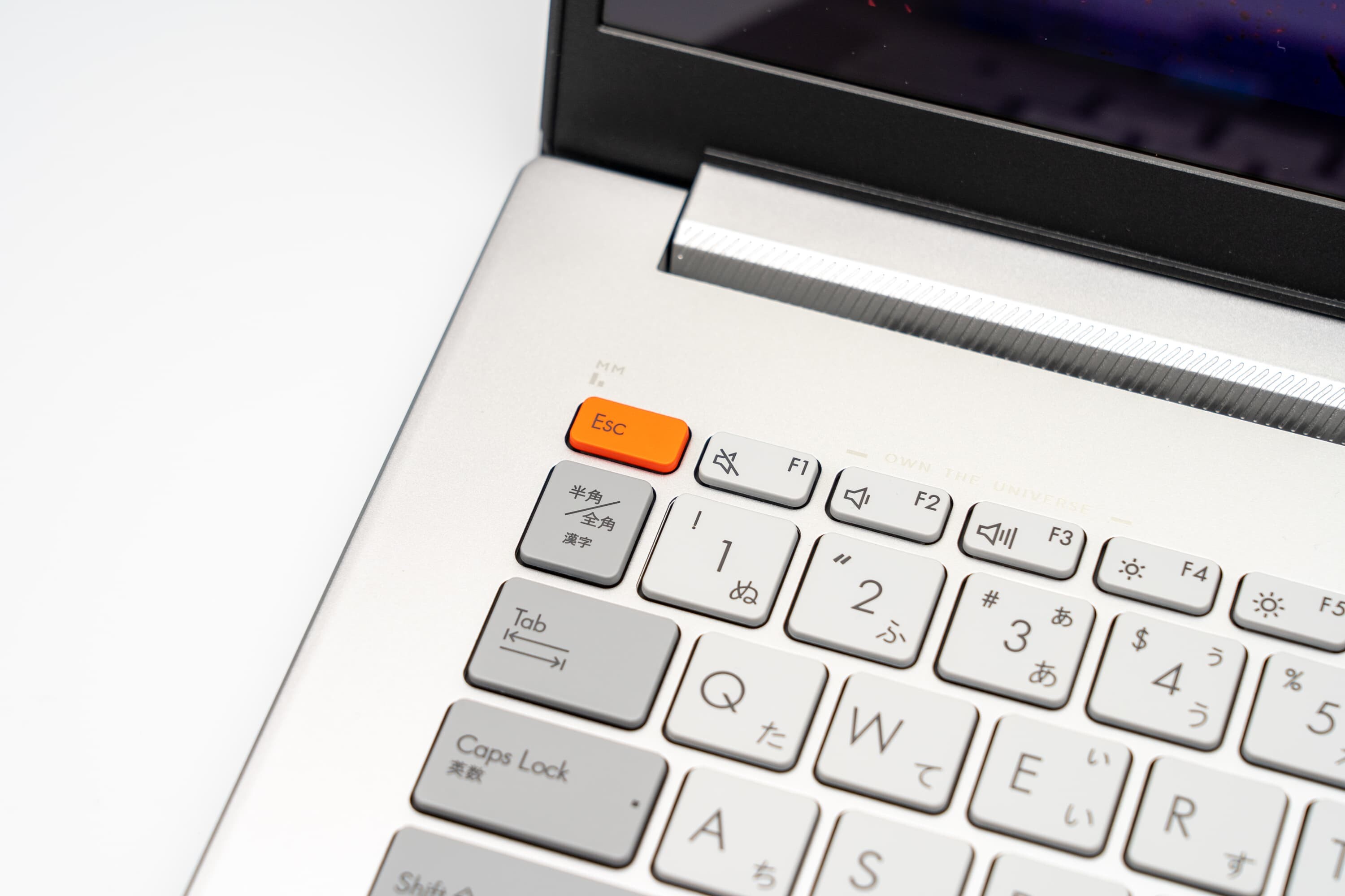 Vivobook Pro 16X OLED N7600PC レビュー 新機能DialPad搭載の創作活動