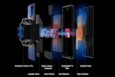 ROG Phone 9 グローバル発表 08