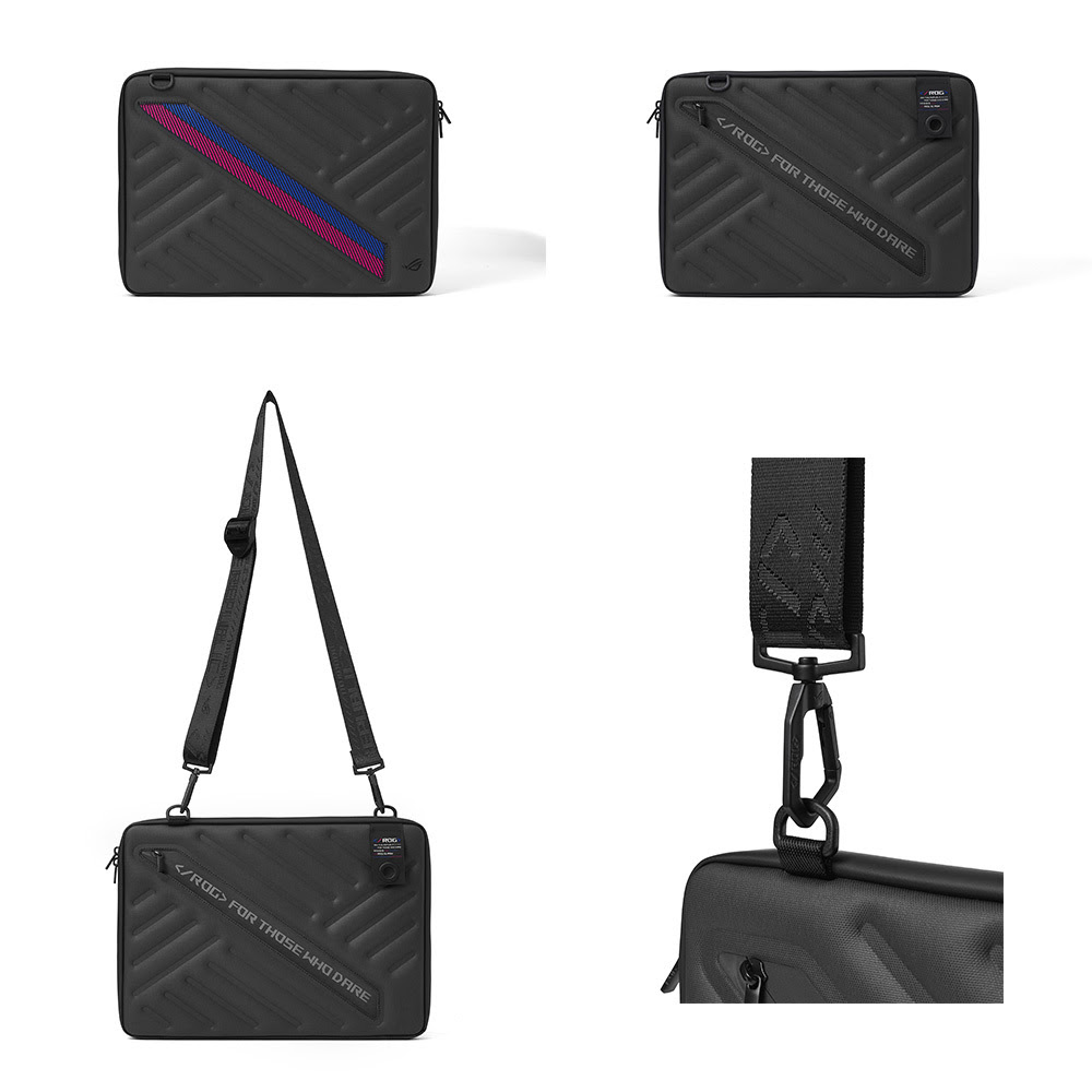 ASUS ROG ショルダーバッグ SLASH4 BC3004 ASUS ROG ショルダーバッグ SLASH4 BC3004 - メルカリ