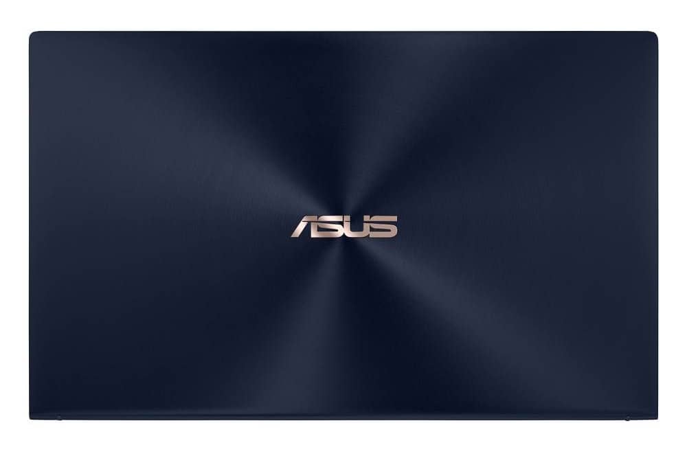 液晶付きタッチパッド搭載 パワフル15.6インチノートPC「ASUS ZenBook 