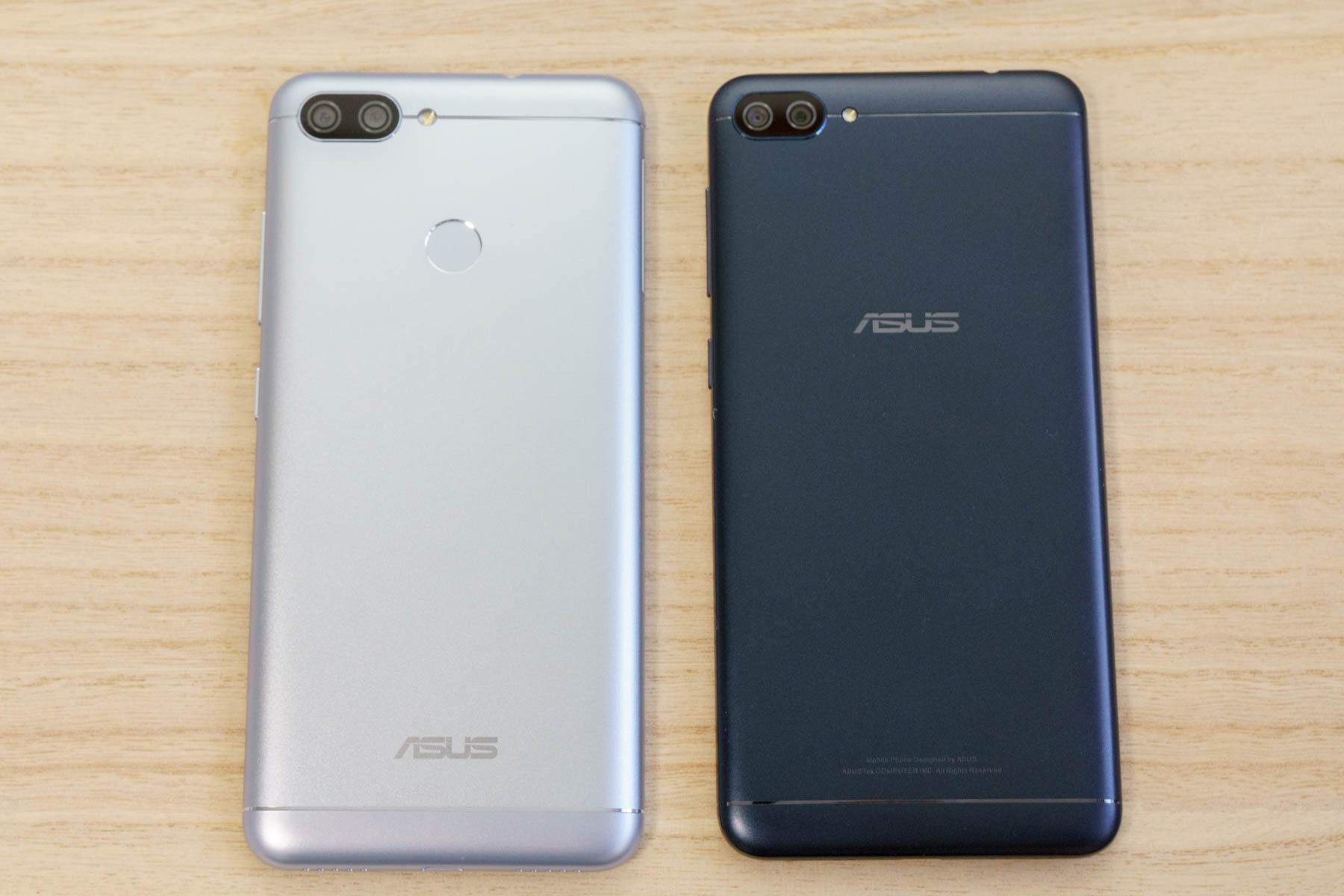 ASUS初の18:9ディスプレイ搭載「ZenFone Max Plus M1 ZB570TL ASUS初の18:9ディスプレイ搭載「ZenFone Max Plus M1 ZB570TL