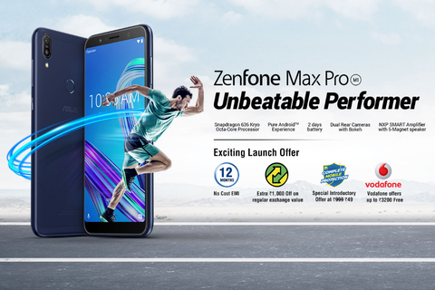 ZenFone Max Pro M1 ZB601KL