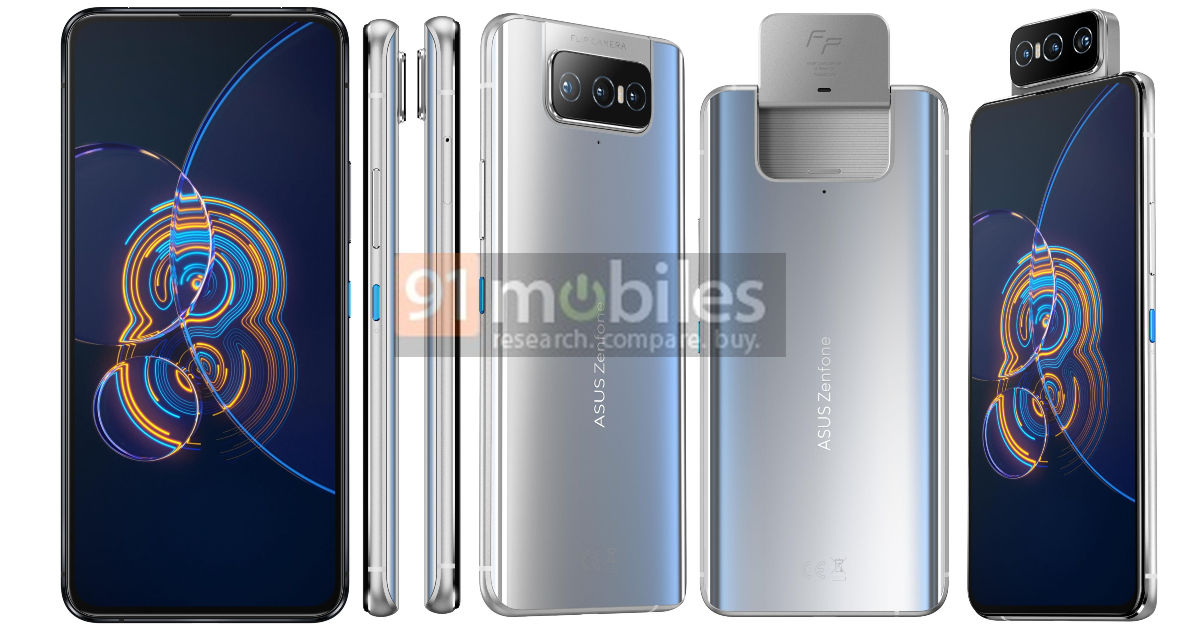 未発表ASUS ZenFone 8 シリーズ「ZS590KS」「ZS672KS」情報まとめ