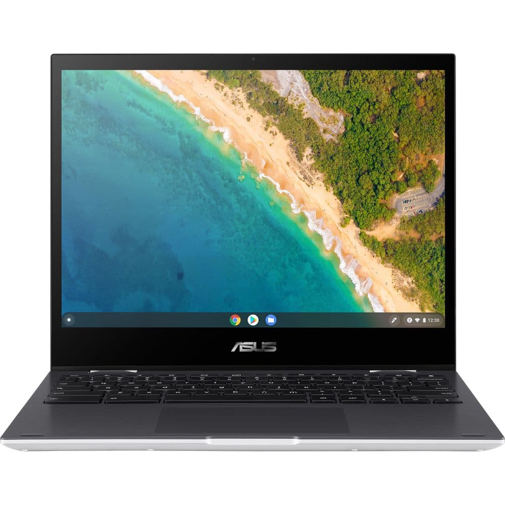 Chromebook Flip CM3 CM3200FM1Aを発表 12インチ画面比3:2の軽量2in1