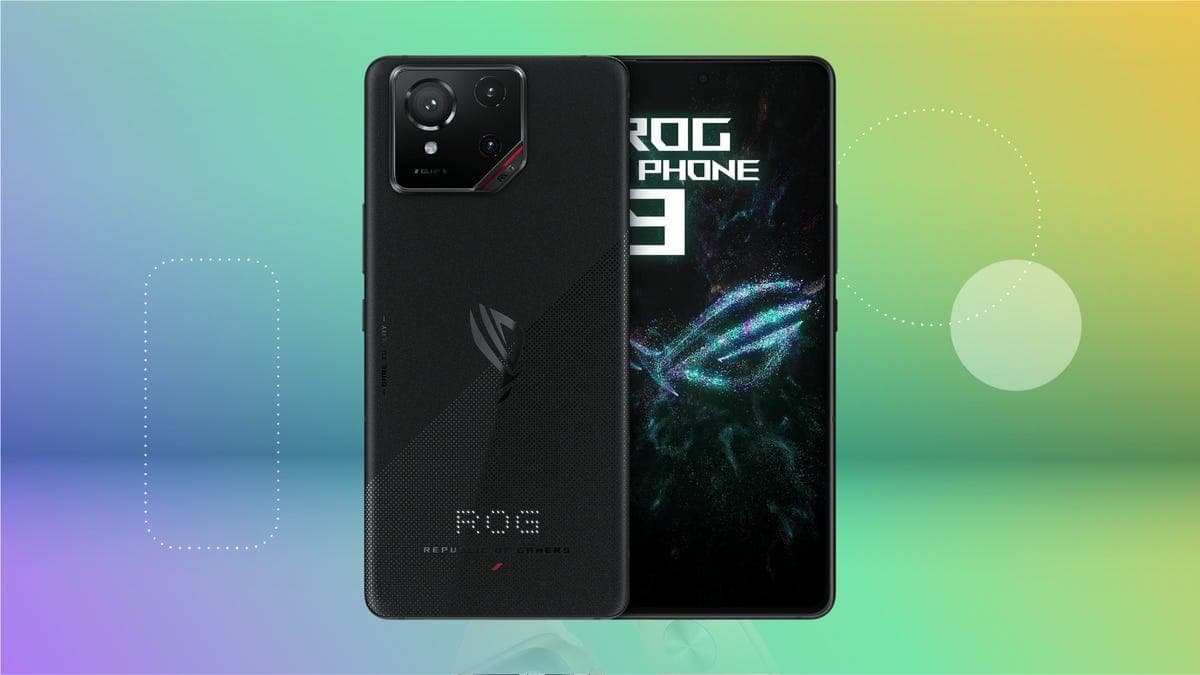 t*a様 ASUS ROG Phone 9 pro 中国語版