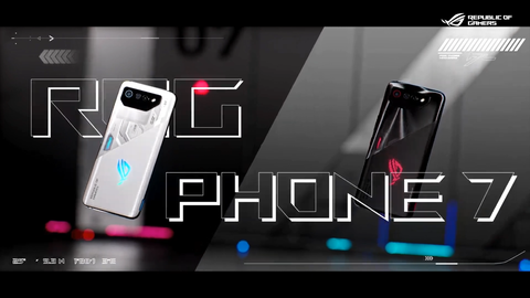 ROG Phone 7グローバル発表会 56-45 screenshot