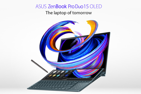 ZenBook Pro Duo OLED UX582 (1)