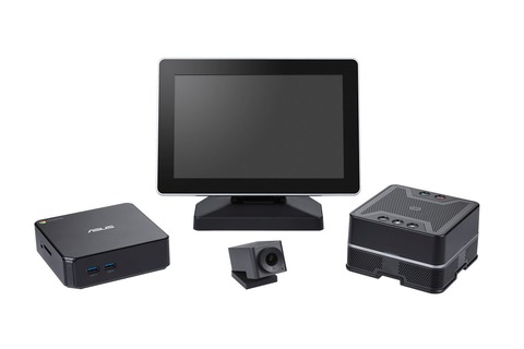 ASUS Hangouts Meet hardware kit-Group-M