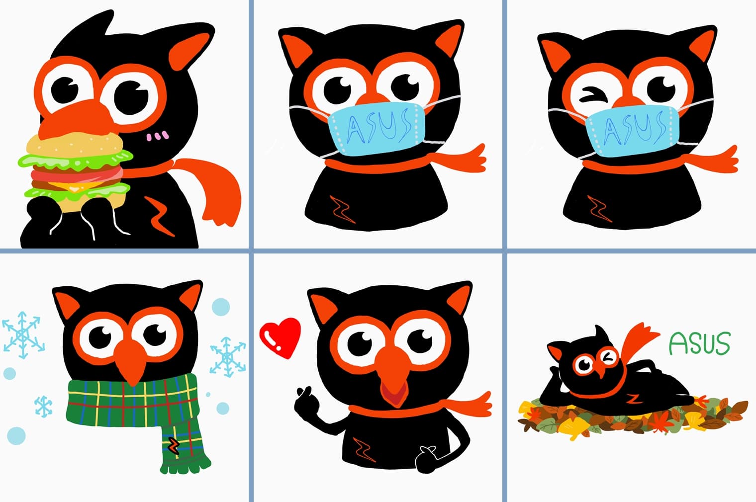 4096段階の筆圧検知に対応 Asus Chromebook Flip C436fa を使ってイラストを描いてみた Asus好きのzenblog ゼンブログ