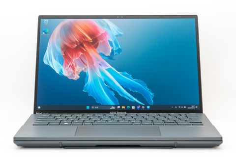 Zenbook DUO レビュー (3)