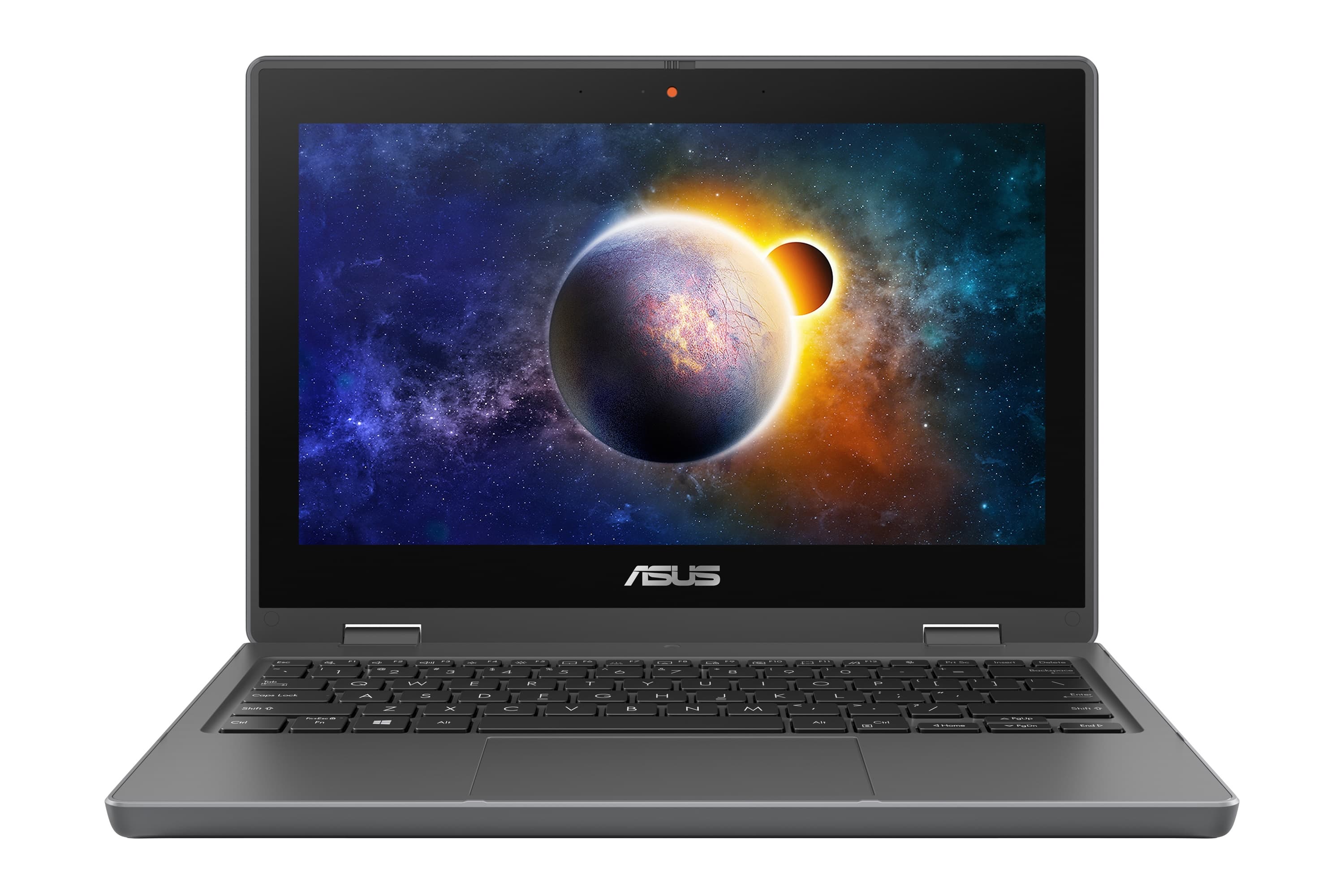 タフネス2in1ノートPC「BR1100FKA」発表 税込み4万4980円で4月下旬発売