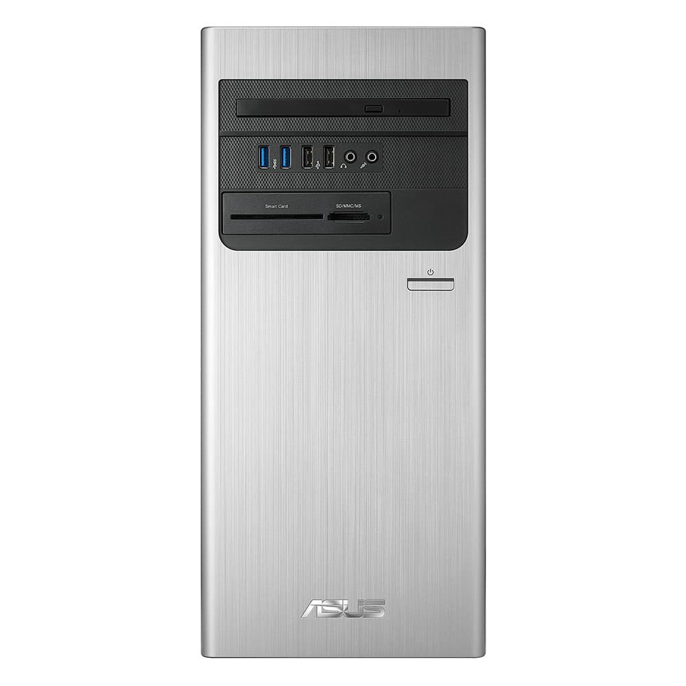 【新製品】Optaneメモリー搭載のミニタワーデスクトップPC「ASUS ...