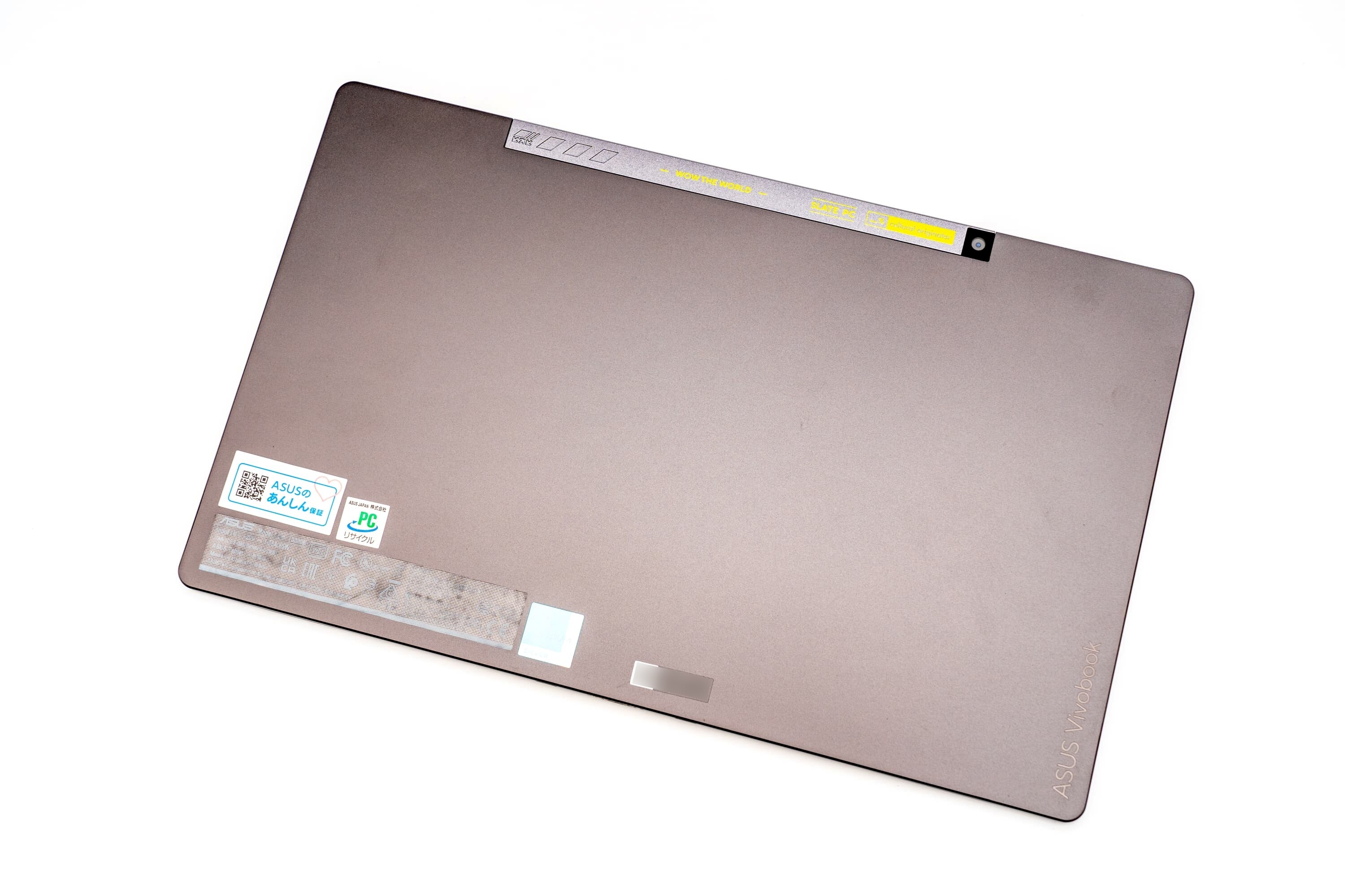 Vivobook 13 Slate OLED T3300KA レビュー 自分専用の最強 Vivobook 13 Slate OLED T3300KA レビュー 自分専用の最強
