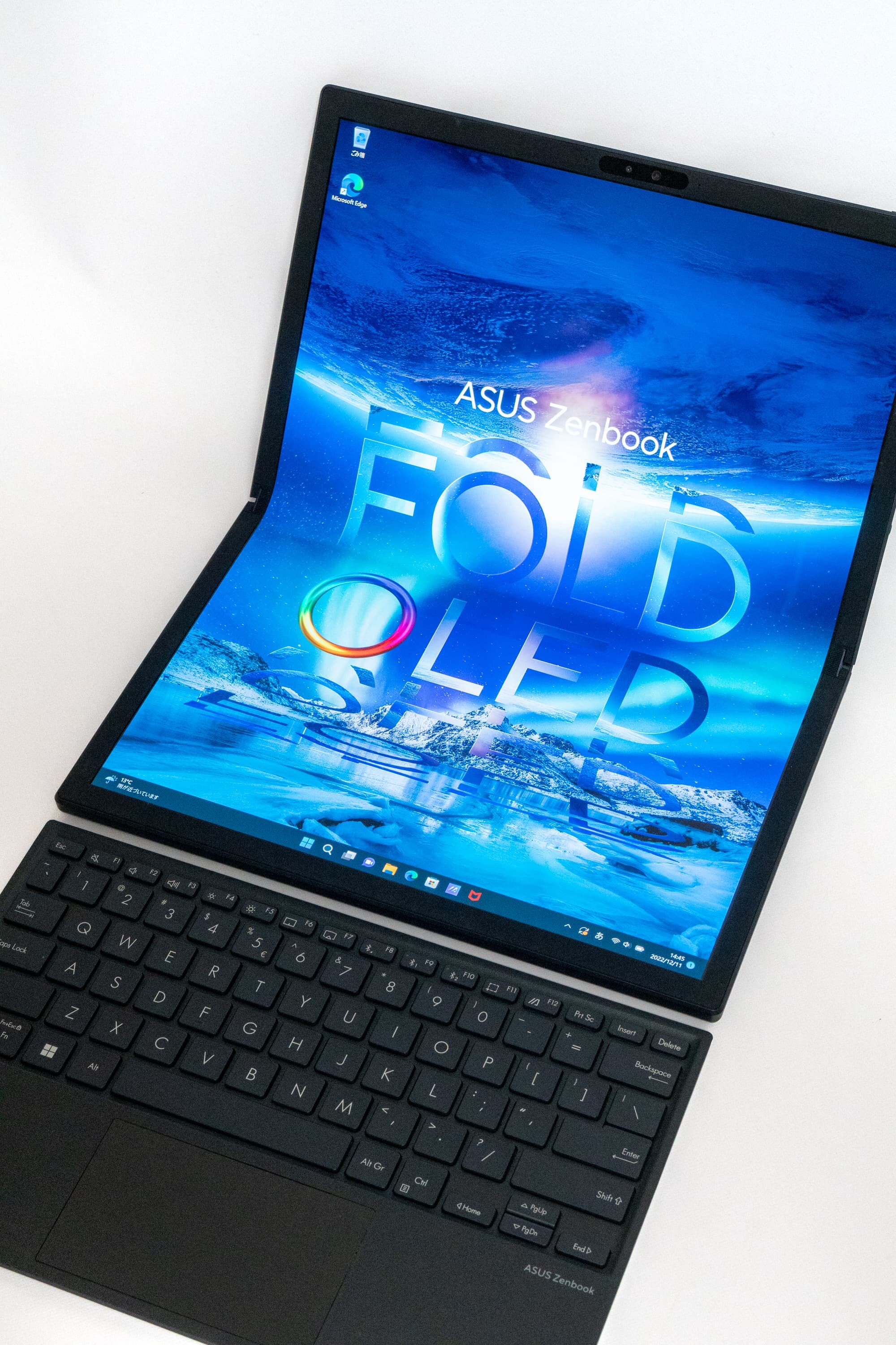 Zenbook 17 Fold OLED レビュー 未来のノートPCが手を伸ばせば Zenbook 17 Fold OLED レビュー 未来のノートPCが手を伸ばせば