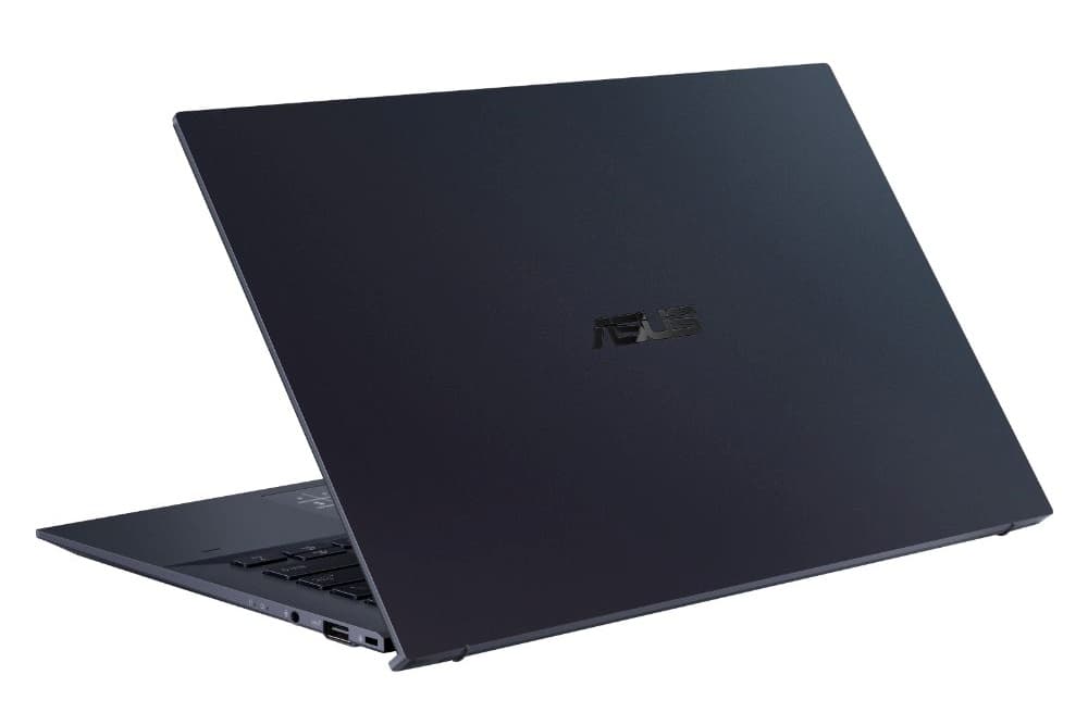 ExpertBook B9 B9400CEAを発表 14インチノートPCで4TB搭載モデルも用意