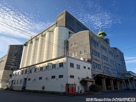 ROG Phone 6 Pro カメラテスト メインカメラ (3)