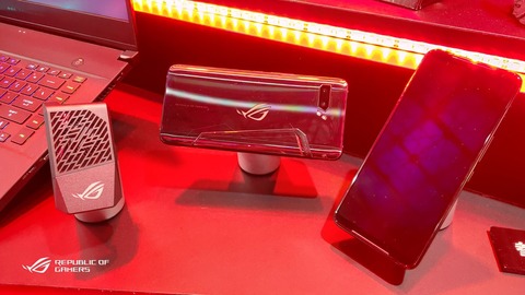 ROG Phone II TGS2019