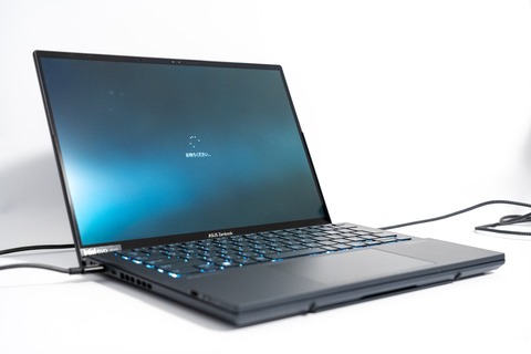 Zenbook DUO レビュー (8)