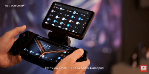 ROG Phone II 発表 (1)