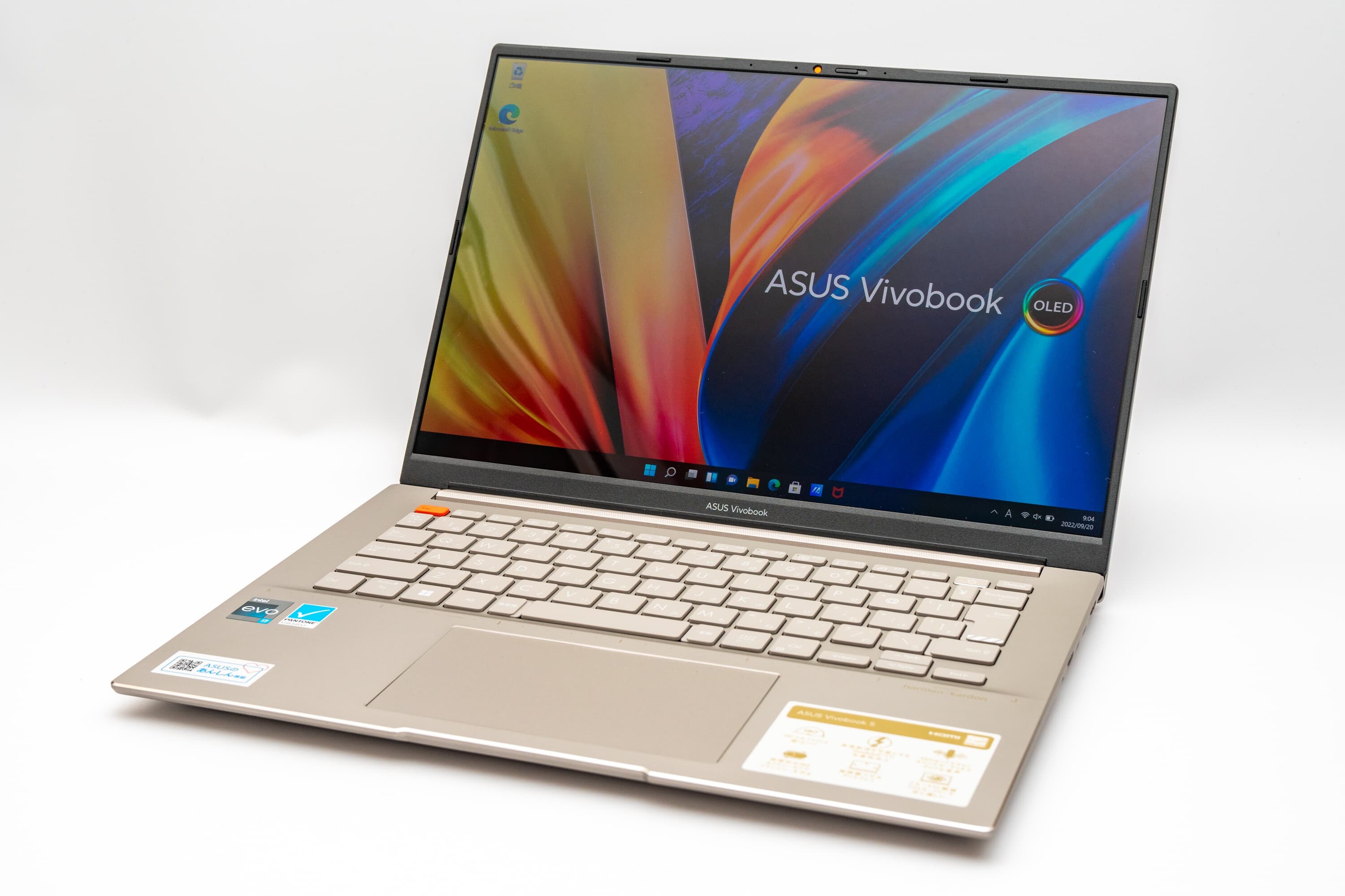 【本日限りの大特価！】ASUS vivobook S 14X OLED　保証付き