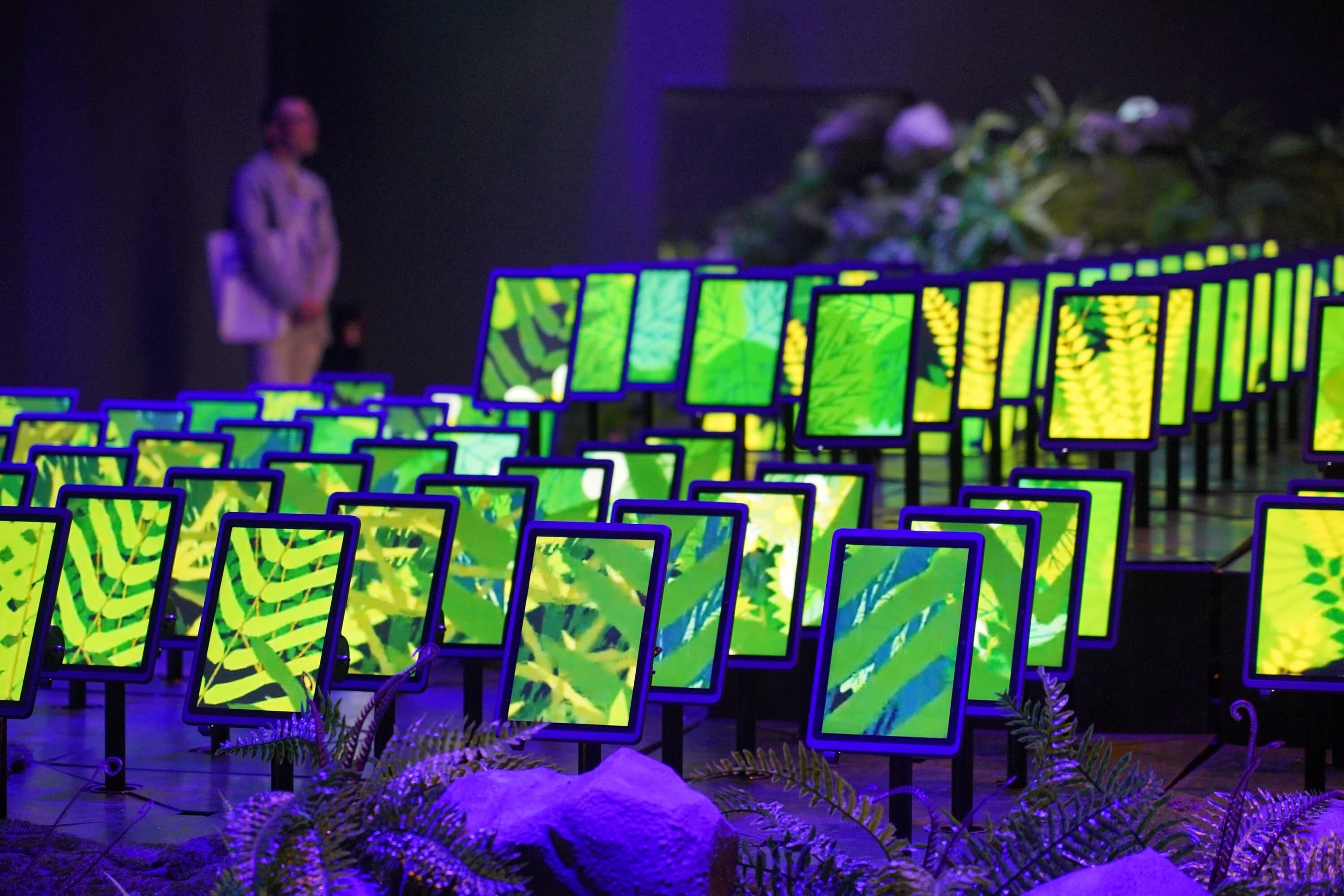 関西万博のTECH WORLDでASUSが大活躍 : ASUS好きのZenBlog（ゼンブログ）