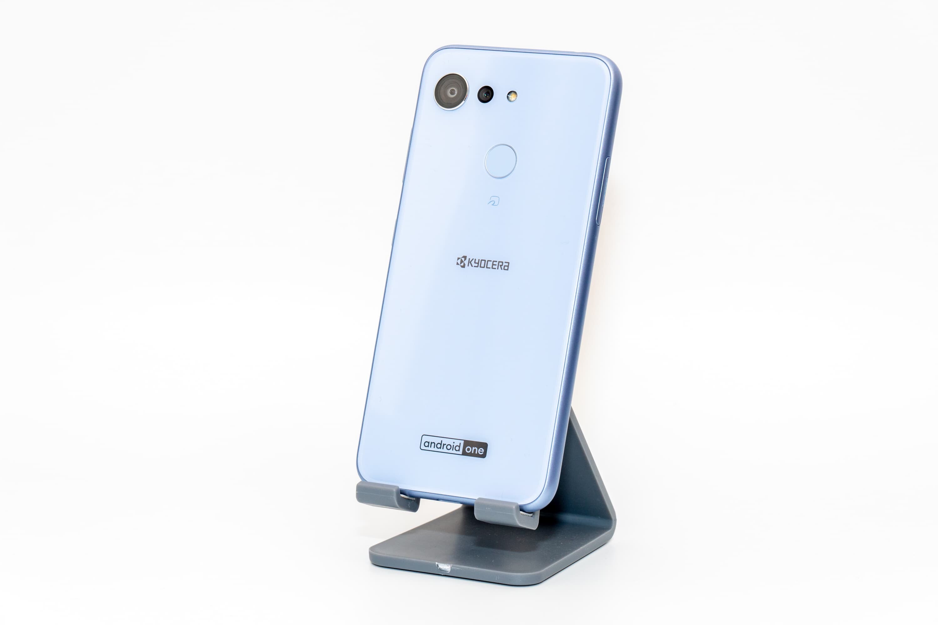 頑張れニッポンのスマホメーカー「京セラ Android One S6