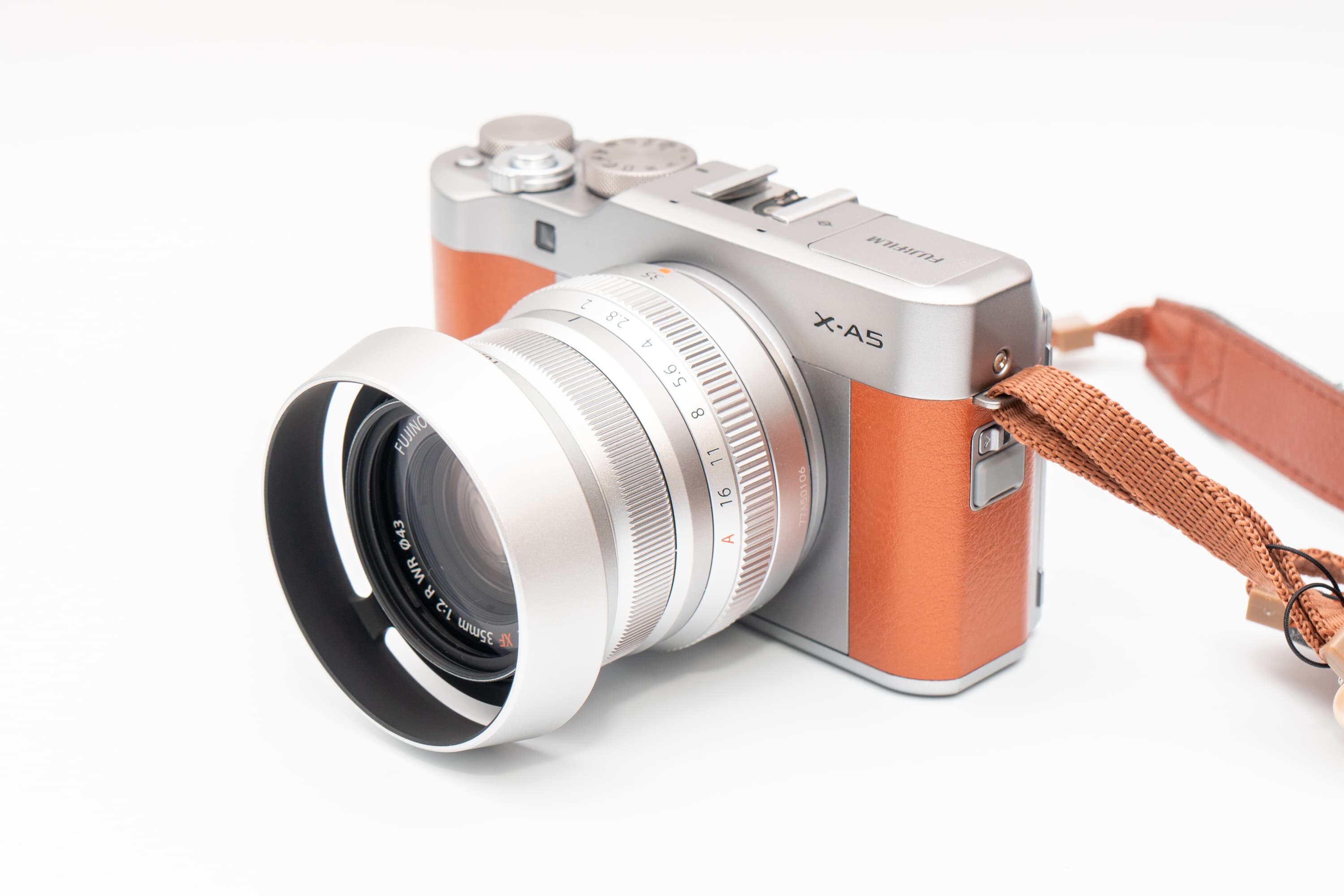 1円 FUJIFILM X-A5 SUPER EBC XC 15-45mm 1:3.5-5.6 OIS PZ ミラー