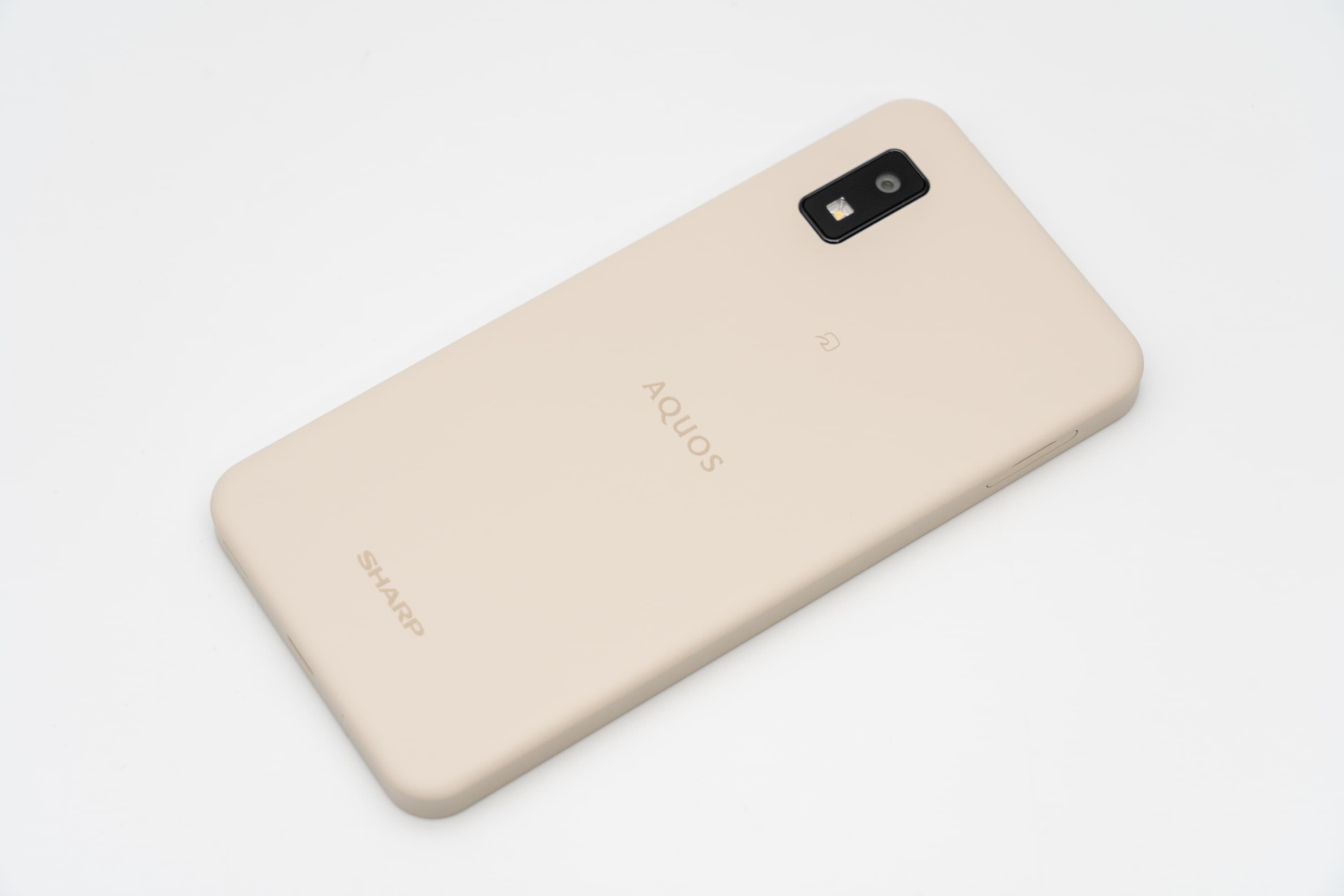 人気特価激安 中古 AQUOS wish SH-M20 チャコール SIMフリー