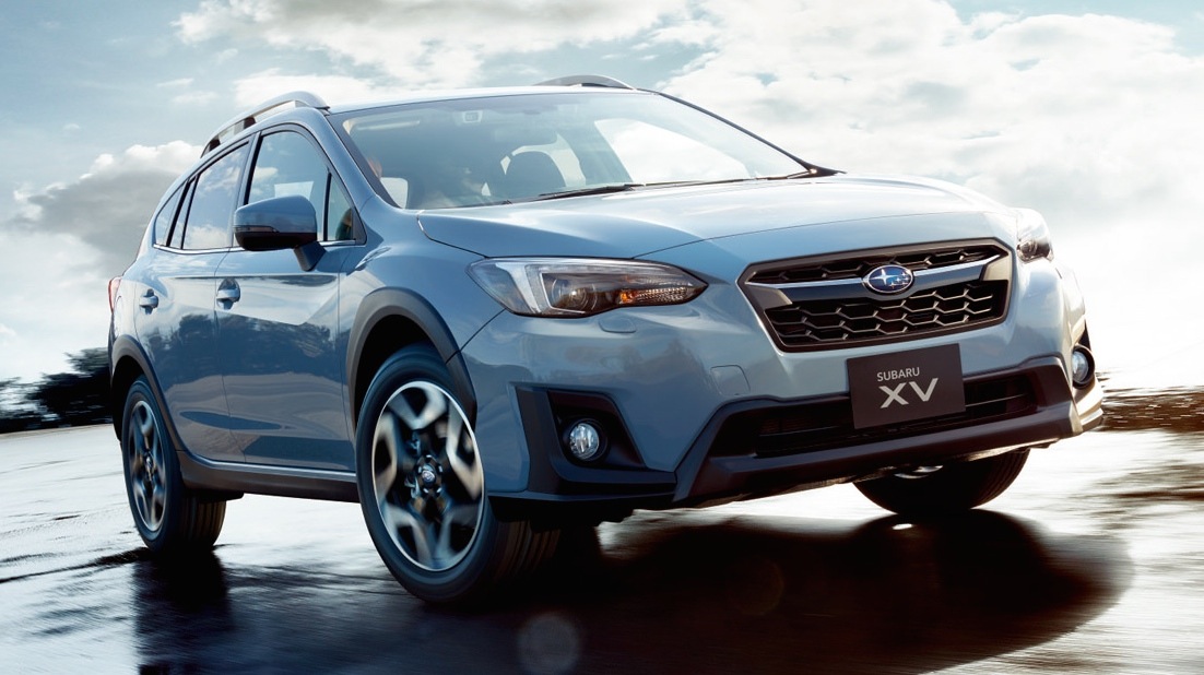 新型スバルxv 1 6i L Eyesightを購入 納車待ち ゼンブログのasus以外