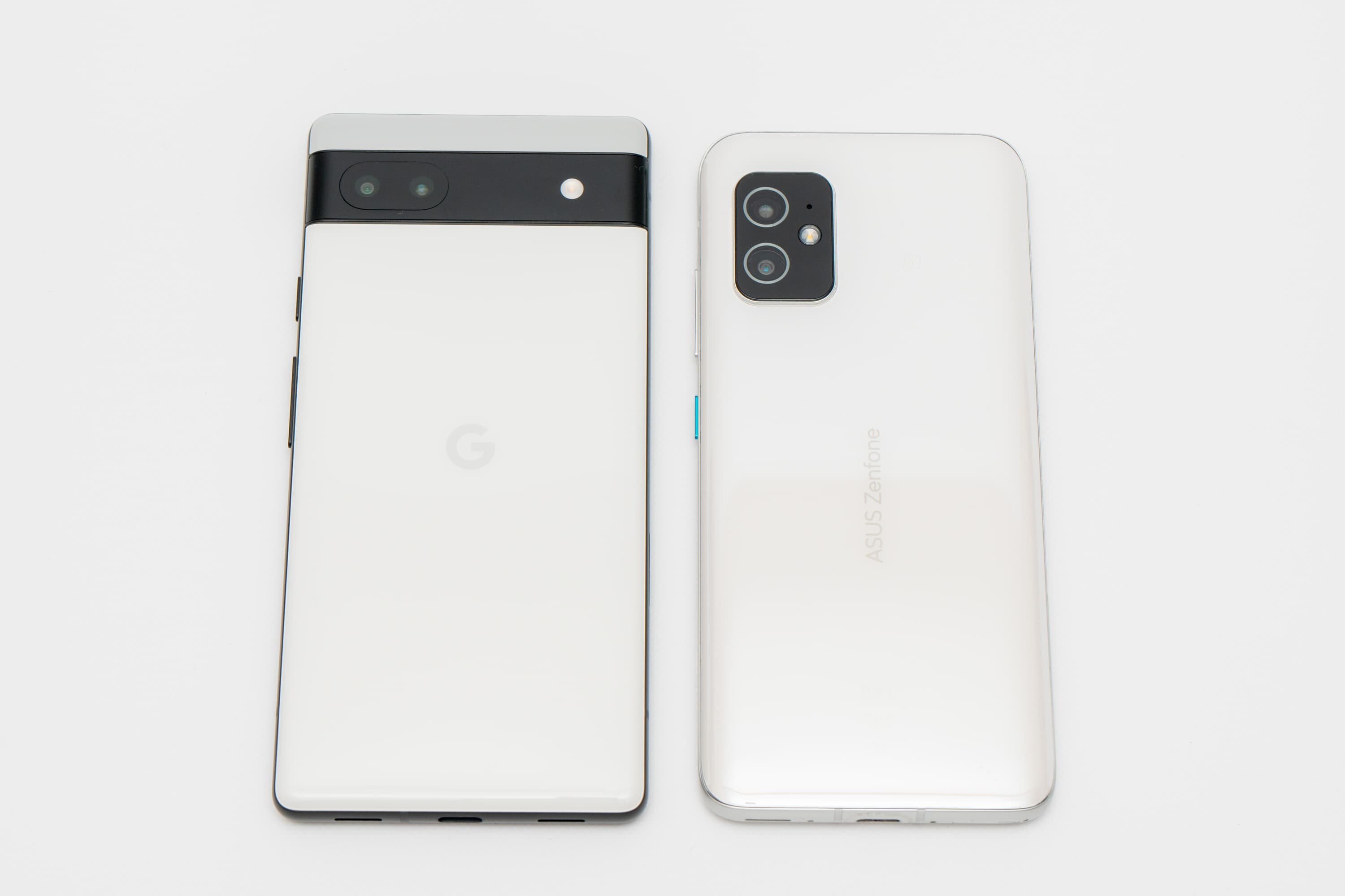 Google Pixel 6a ホワイト デュアルカメラ 予想以上に優秀だった「Pixel 6a」のカメラ 望遠カメラを除けばPixel 6