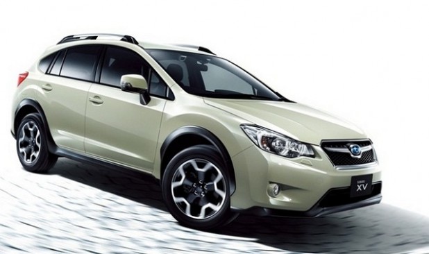 新型スバルxv 1 6i L Eyesightを購入 納車待ち 自腹レビュー