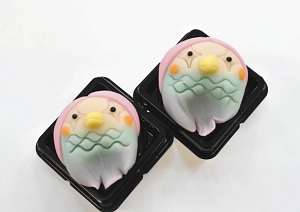 夢菓子工房 ことよ がアマビエ和菓子を販売 もっと知りたい四日市のこと