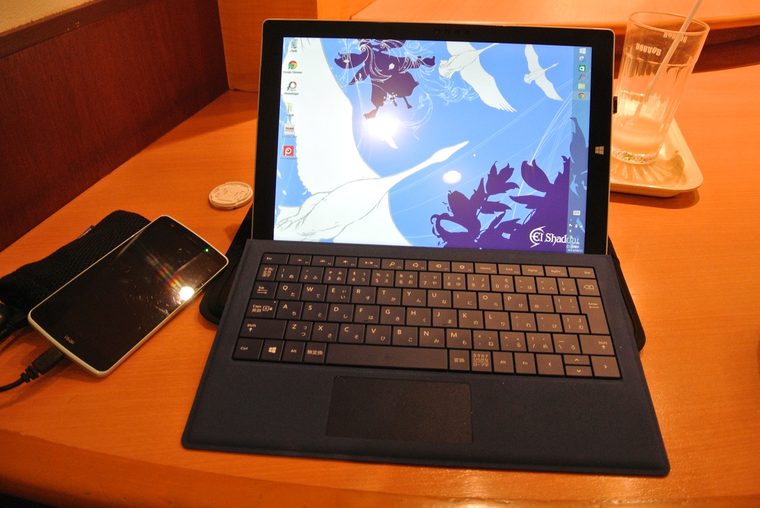 8インチのwindowsタブレットの使い道を考える 明日から本気