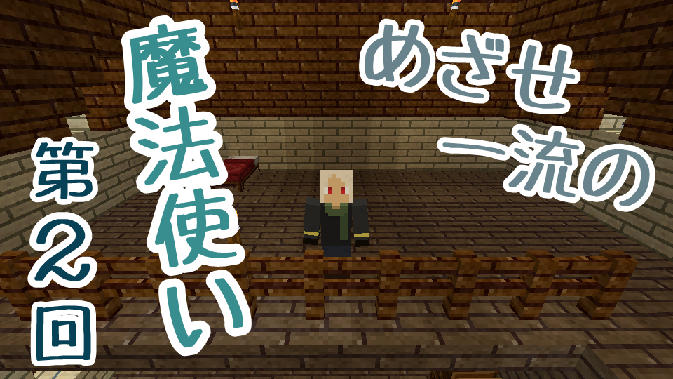 魔術 2 魔法使いの第一歩 四角い世界の永久初心者