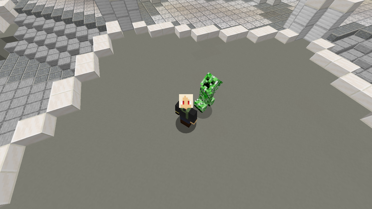 Minecraft 10th おめでとうございます 四角い世界の永久初心者